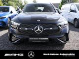 Mercedes-Benz GLC 300 4M AMG NIGHT MEMORY NAVI PANO 360° AHK - Mercedes-Benz GLC 300 Jahreswagen