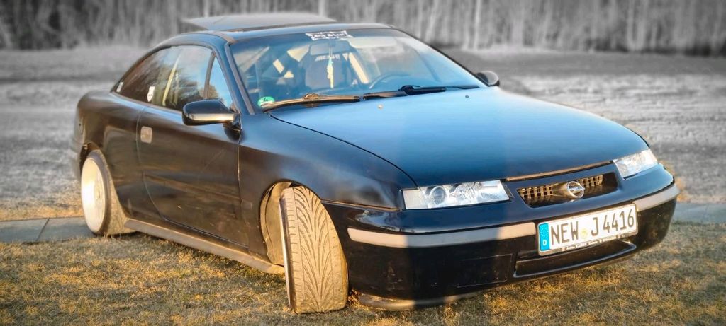 Opel Calibra