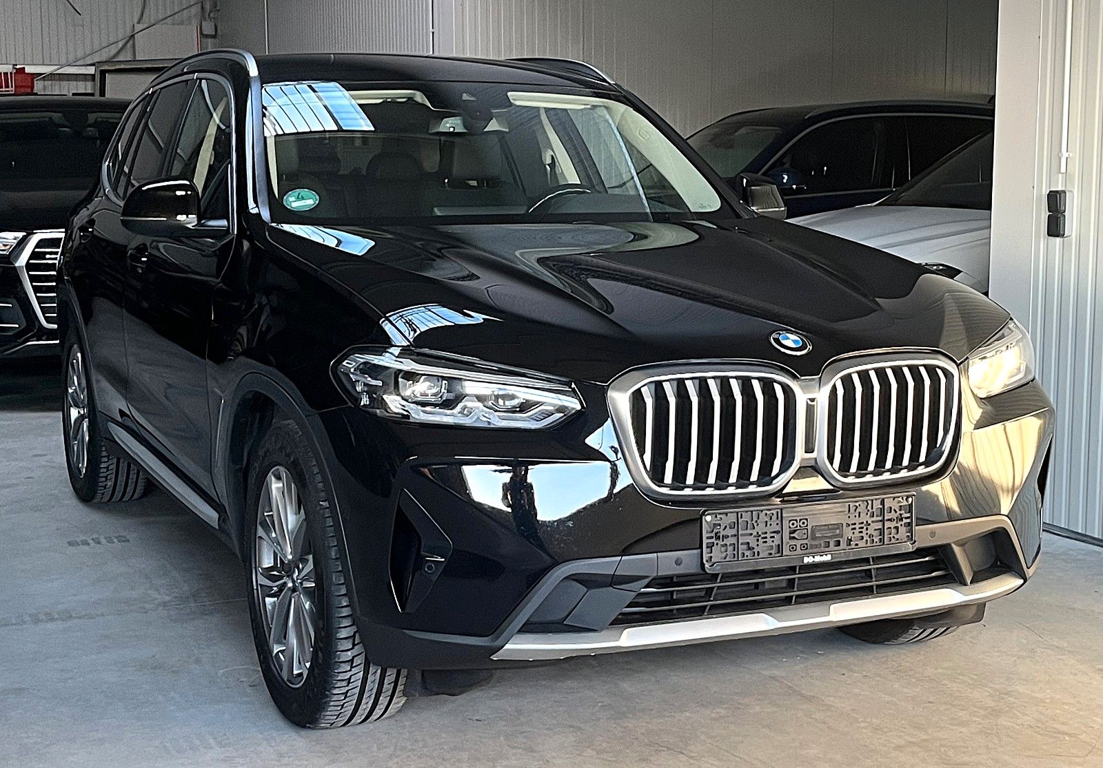 BMW xDrive 30d Mild-Hybrid imagem 2