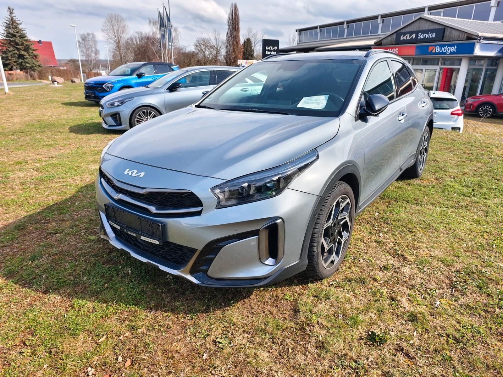 Kia XCeed 1.6 GT-Line DCT Leder Pano Vollausstattung