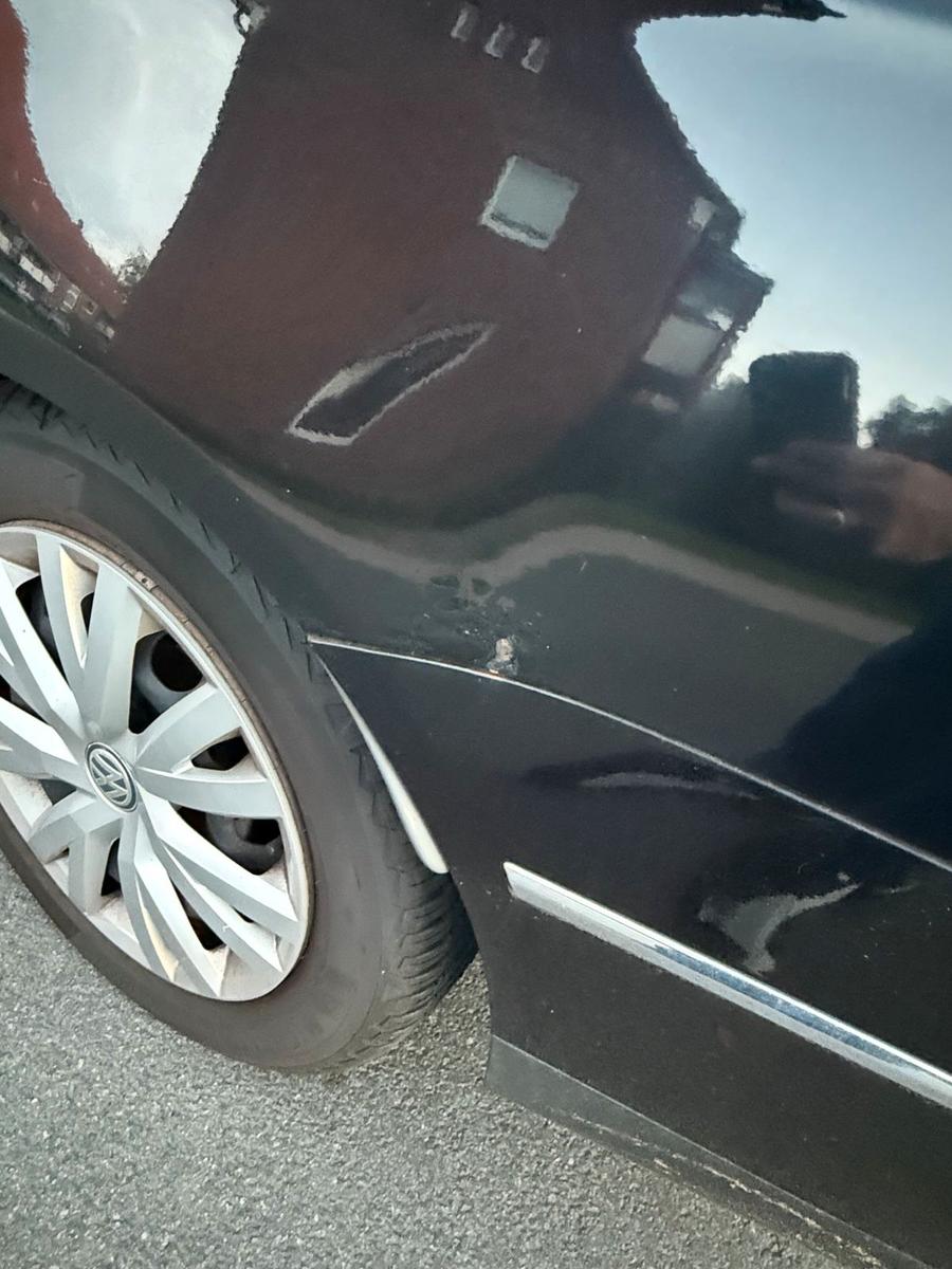Volkswagen Passat 2006 — photo 11