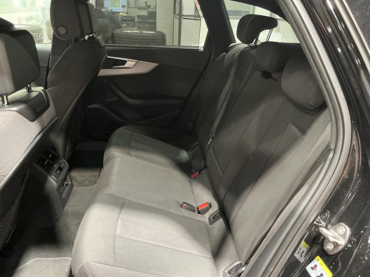 Audi A4 - Bild 7