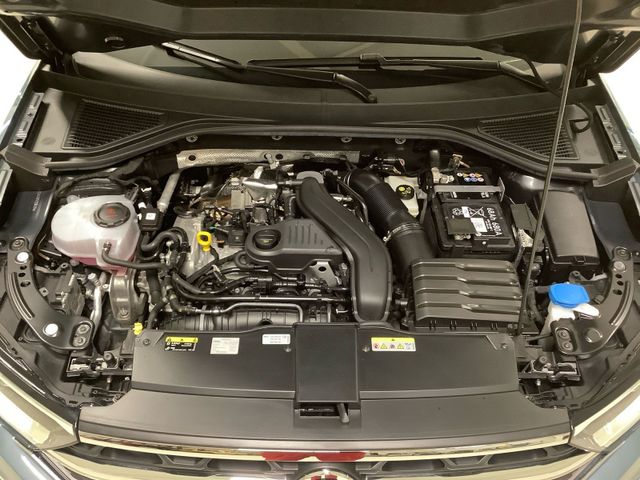 T-Roc Style 1,5 TSI 110 kW DSG Standheizung, LED