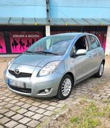 Toyota Yaris 1.33 Facelift 101 Ps. Kilima - Toyota Yaris: P1f