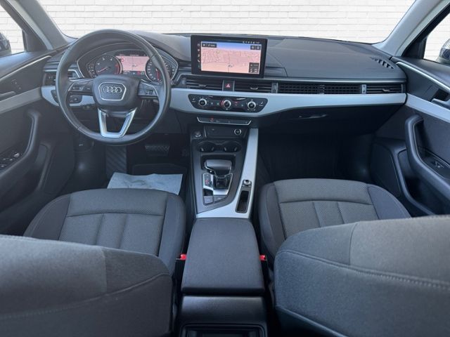 Fahrzeugabbildung Audi A4 Avant 35 TDI 163 PS S tronic MMI SHZG LANE