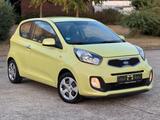 Kia Picanto Morning Edition 7 * 2-Hand*Klima*AHK*E5* - Kia Picanto: Grün