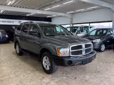 Dodge Durango 5.7 Hemi V8 4X4 7-Sitzer Leder Klima AHK - graue Dodge Durango