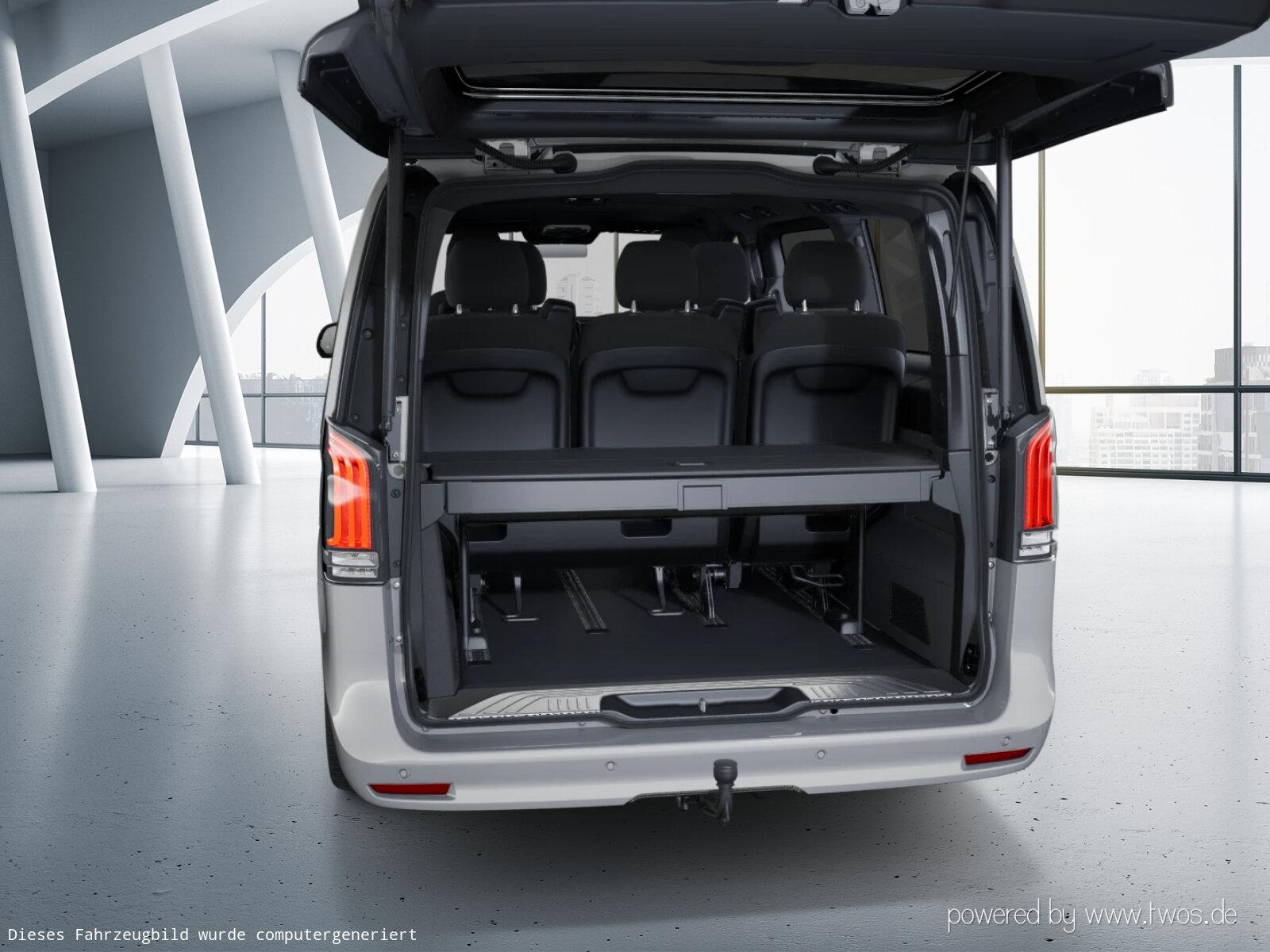 Mercedes-Benz V 250d+STYLE+MBUX+LED+KLIMA+360G+NAVI+DISTR+AHK