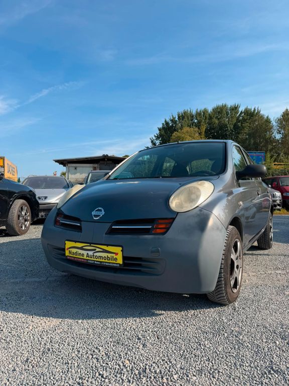 Angebot ansehen Nissan Micra