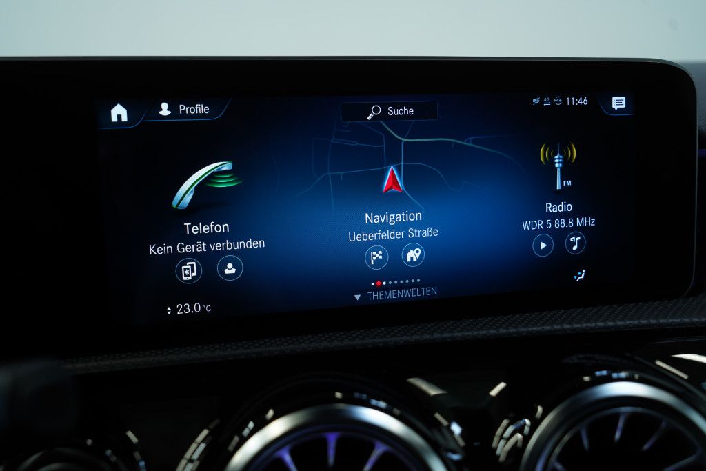 Mercedes Benz A 200