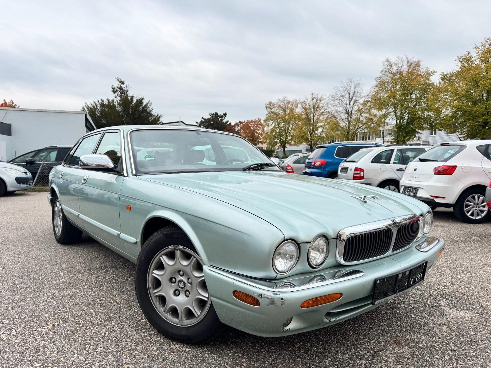 Jaguar XJ Executive 3.2* TÜV 09/2028