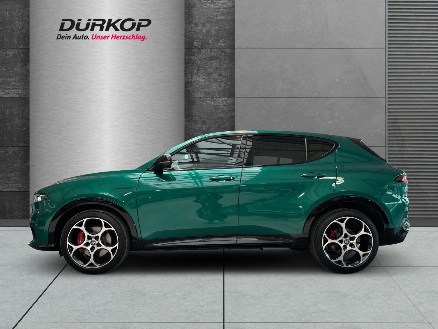 Alfa Romeo Tonale - Bild 2