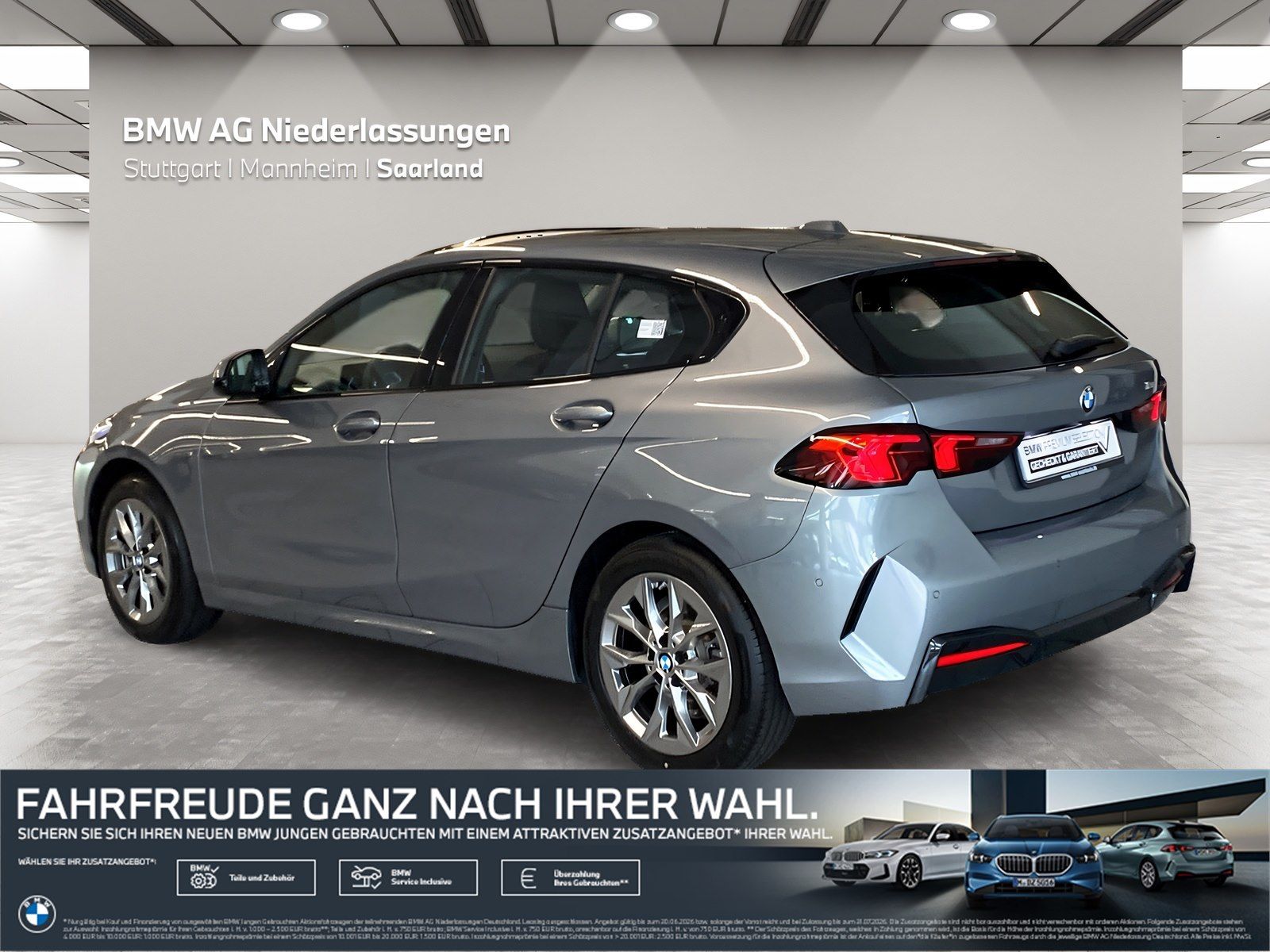 BMW 120 - Bild 3