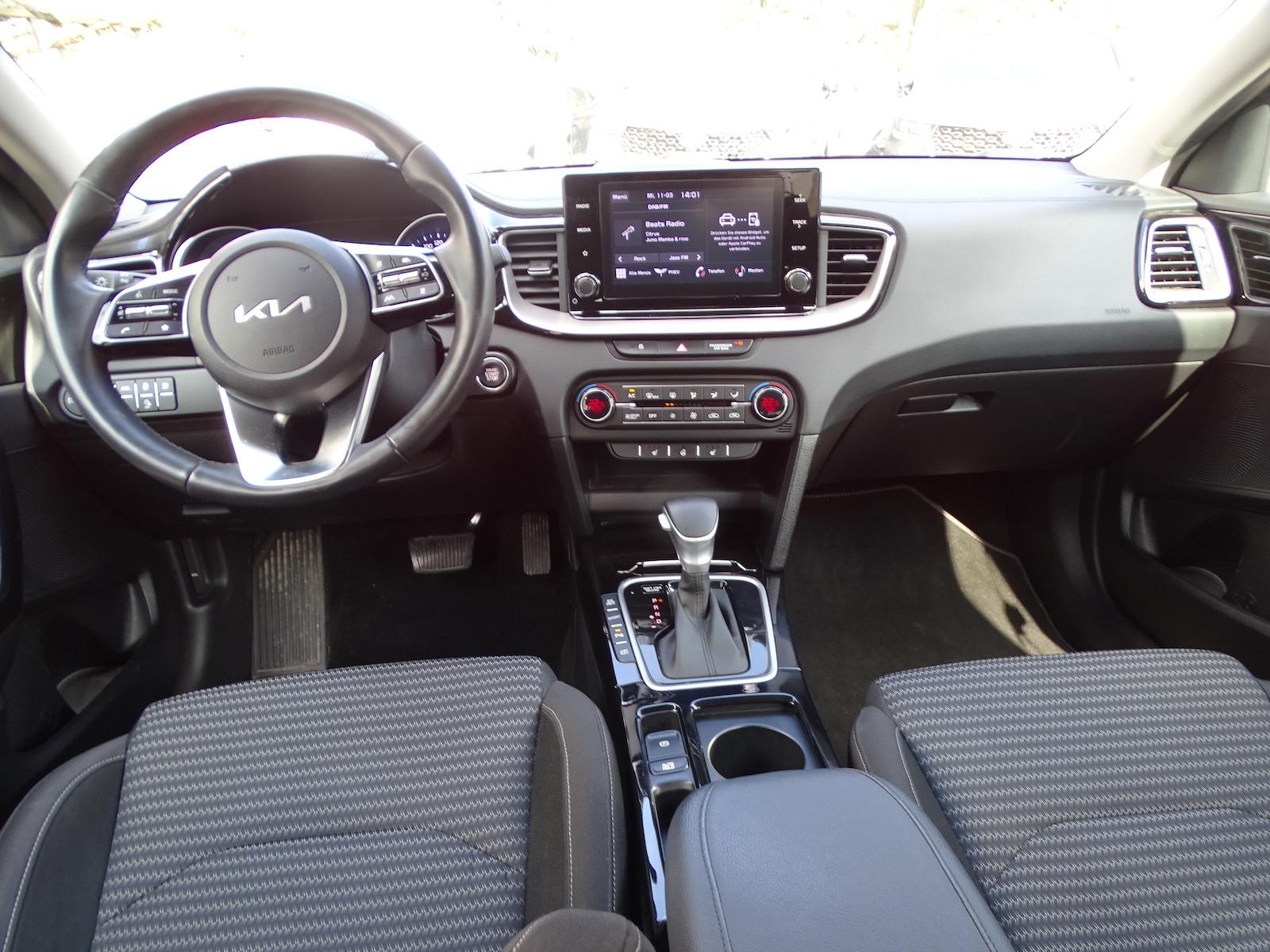 Kia cee´d Sportswagon 1.6 Plug-in Hybrid Vision Auto