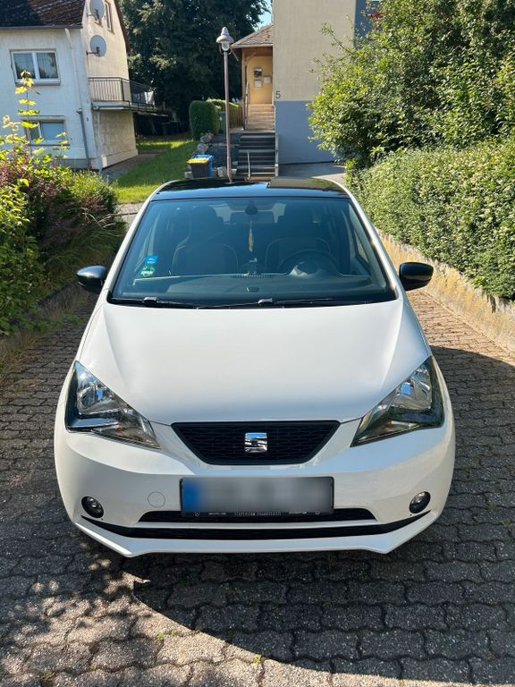 Image of Seat Mii