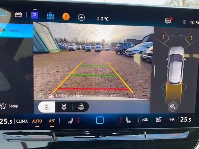 Volkswagen Golf 1,5 l eTSI DSG ENERGY AHK+Climatronic+LED+S, миниатюра 20