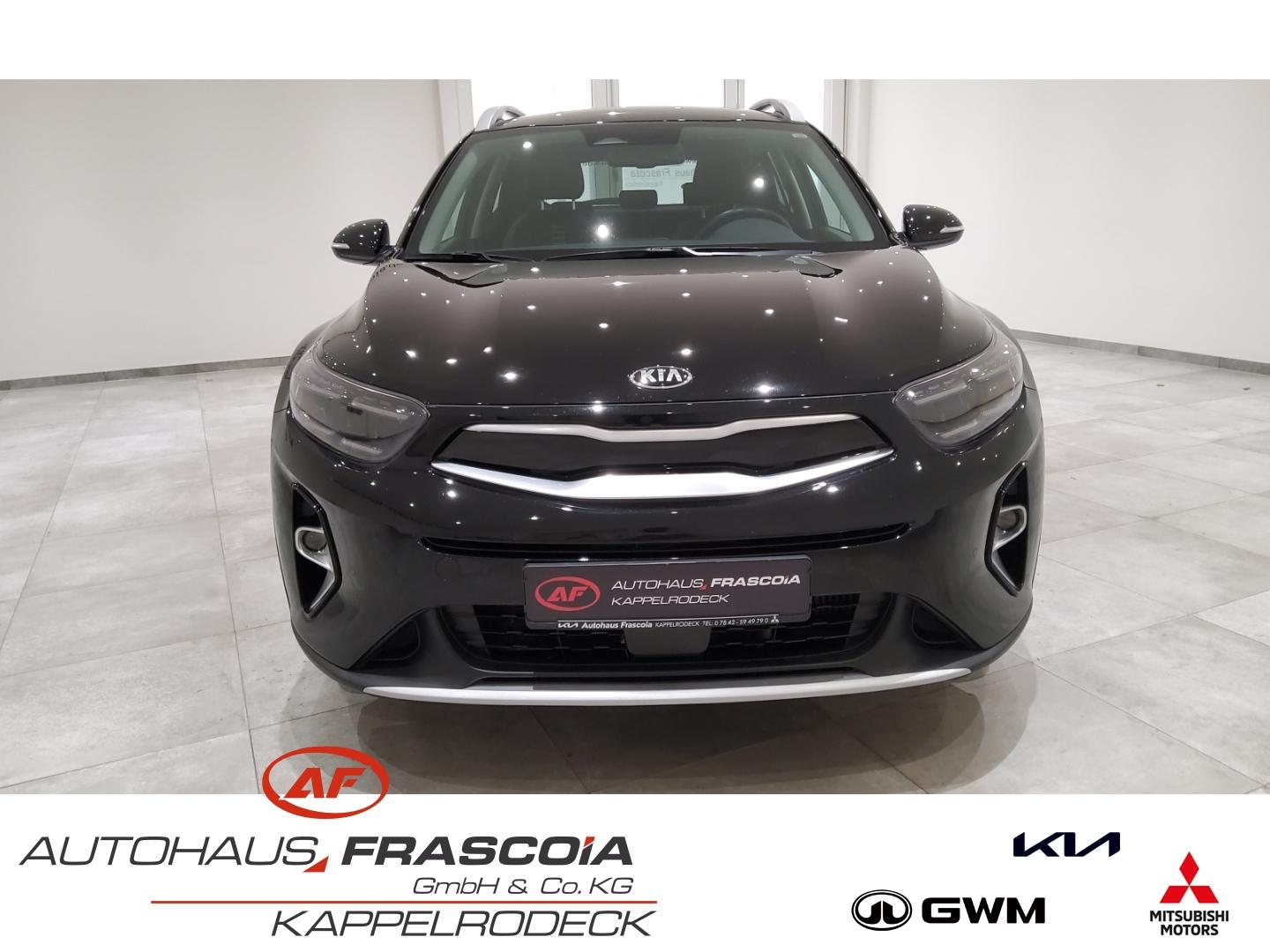 Kia Stonic Spirit 1.0 T Mild-Hybrid Navi PDC LED Rüc