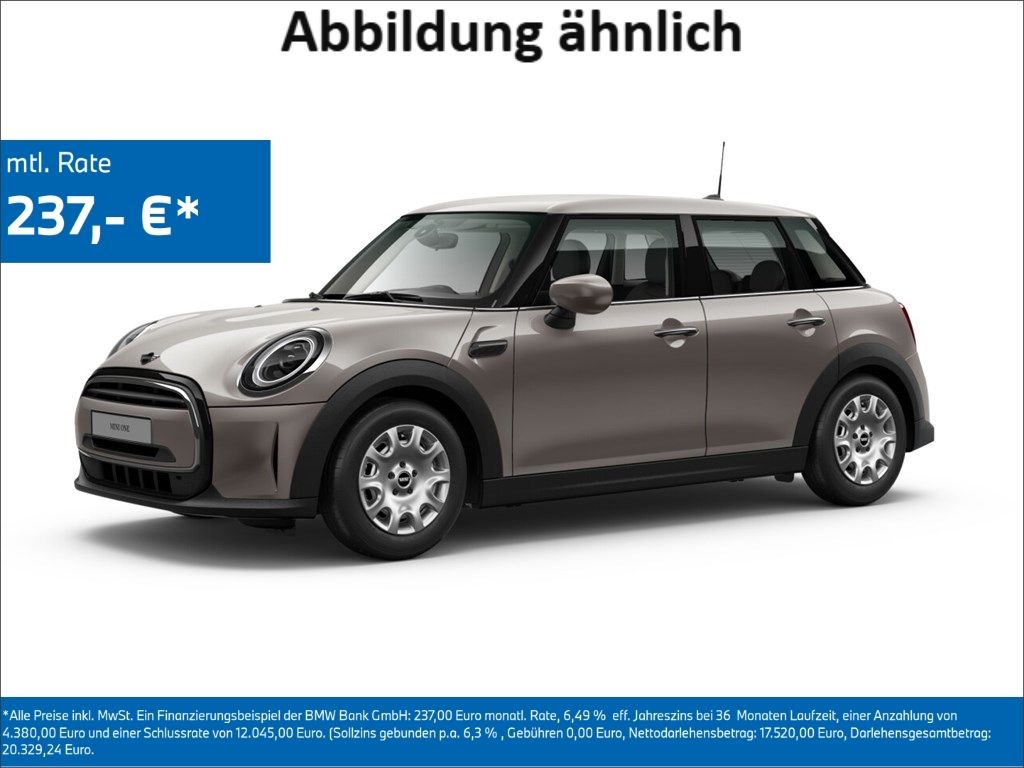 Image of MINI ONE