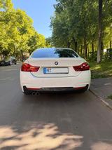 BMW 420 Gran Coupé 420d Gran Coupé M Sport A M Sport - BMW 4er Reihe Gebrauchtwagen in München