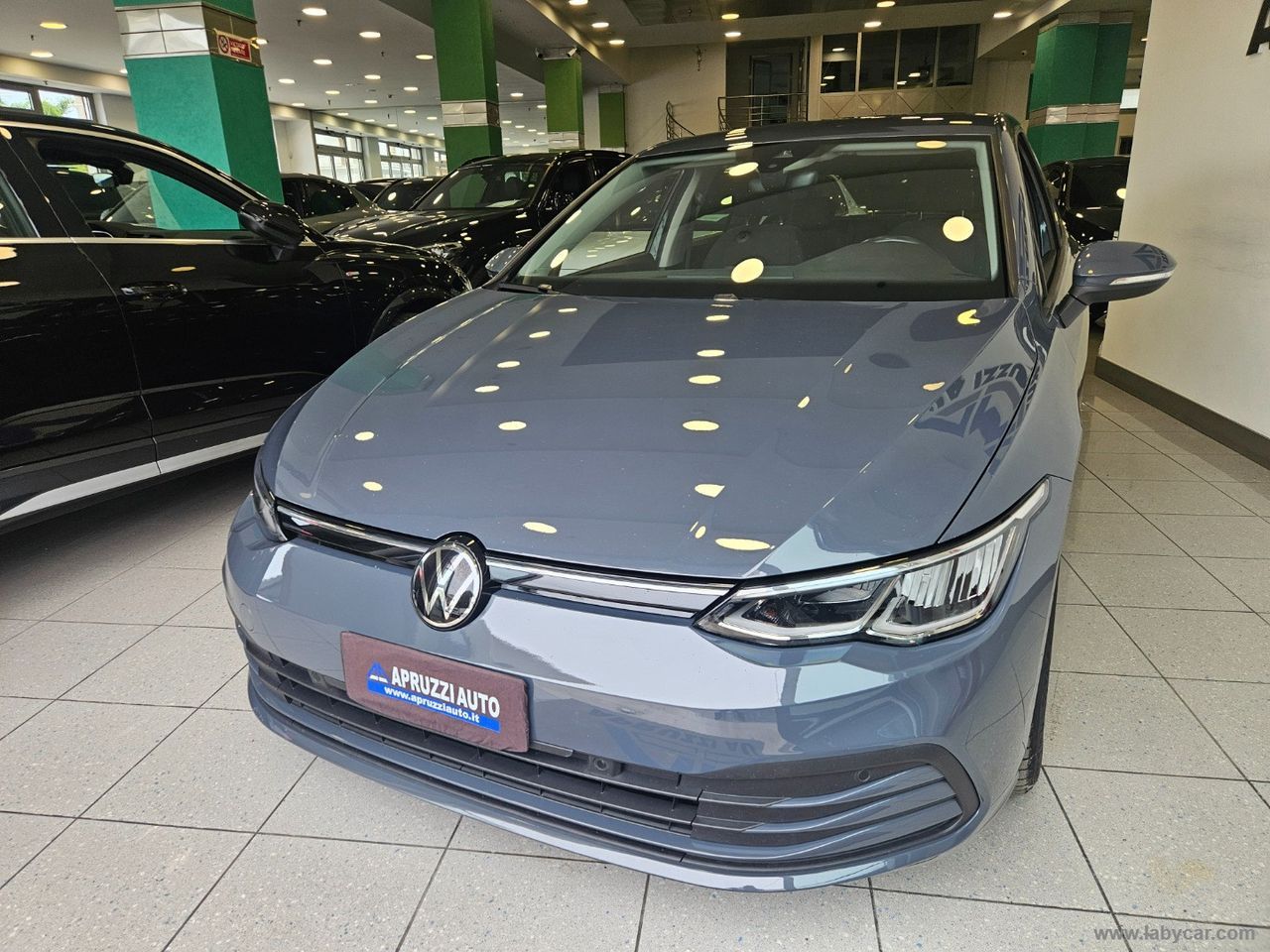 Volkswagen VOLKSWAGEN Golf 2.0 TDI DSG SCR Life imagem 3