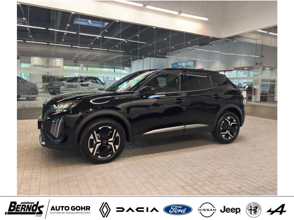 Peugeot 2008 PureTech 130 EAT8 Allure AUTOMATIK PDC V+H