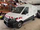 Volkswagen Crafter 35 2.0 TDI Kasten HD - Bott - VW Crafter von privat