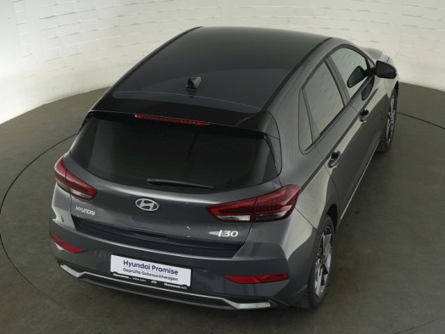 i30 FACELIFT T-GDI ADVANTAGE 48V DCT+VOLL LED+NA