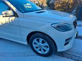 Mercedes-Benz ML 350 BlueTEC 4MATIC - - gebrauchte Mercedes-Benz ML 350 aus dem Jahr 2012