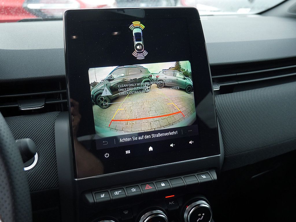 Fahrzeugabbildung Renault Clio Esprit Alpine TCe 90