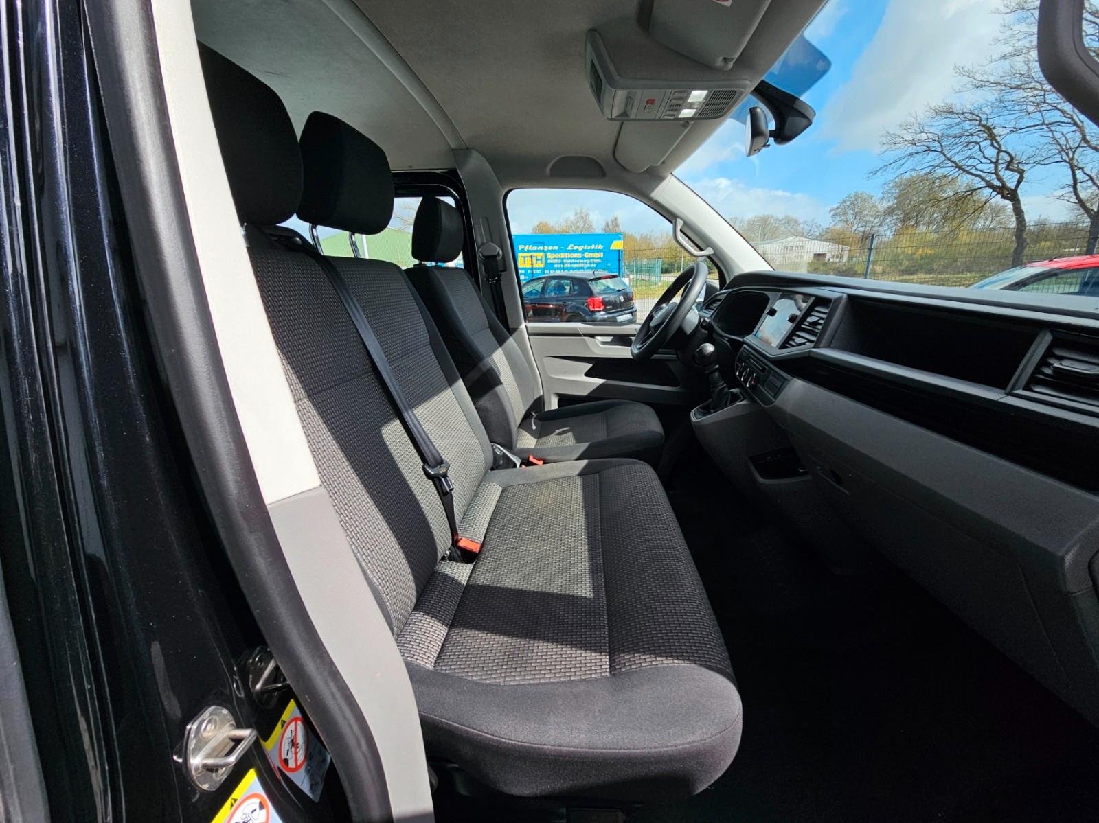 Volkswagen T6 Transporter*1-Hand*Mwst ausweisbar*Navigation