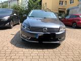 Volkswagen VW Passat B7  2.0 TDI - 140 PS - Navi Temp... - Volkswagen Passat: 140 Ps