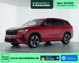 Skoda KODIAQ RS 265PS DSG 4X4 7-SITZE+PANORAMADACH uvm