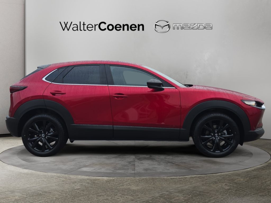 MAZDA CX-30 HOMURA 2.5G 140PS AT Navi Kamera LED-Licht MAZDA CX-30 HOMURA 2.5G 140PS AT Navi Kamera LED-Licht