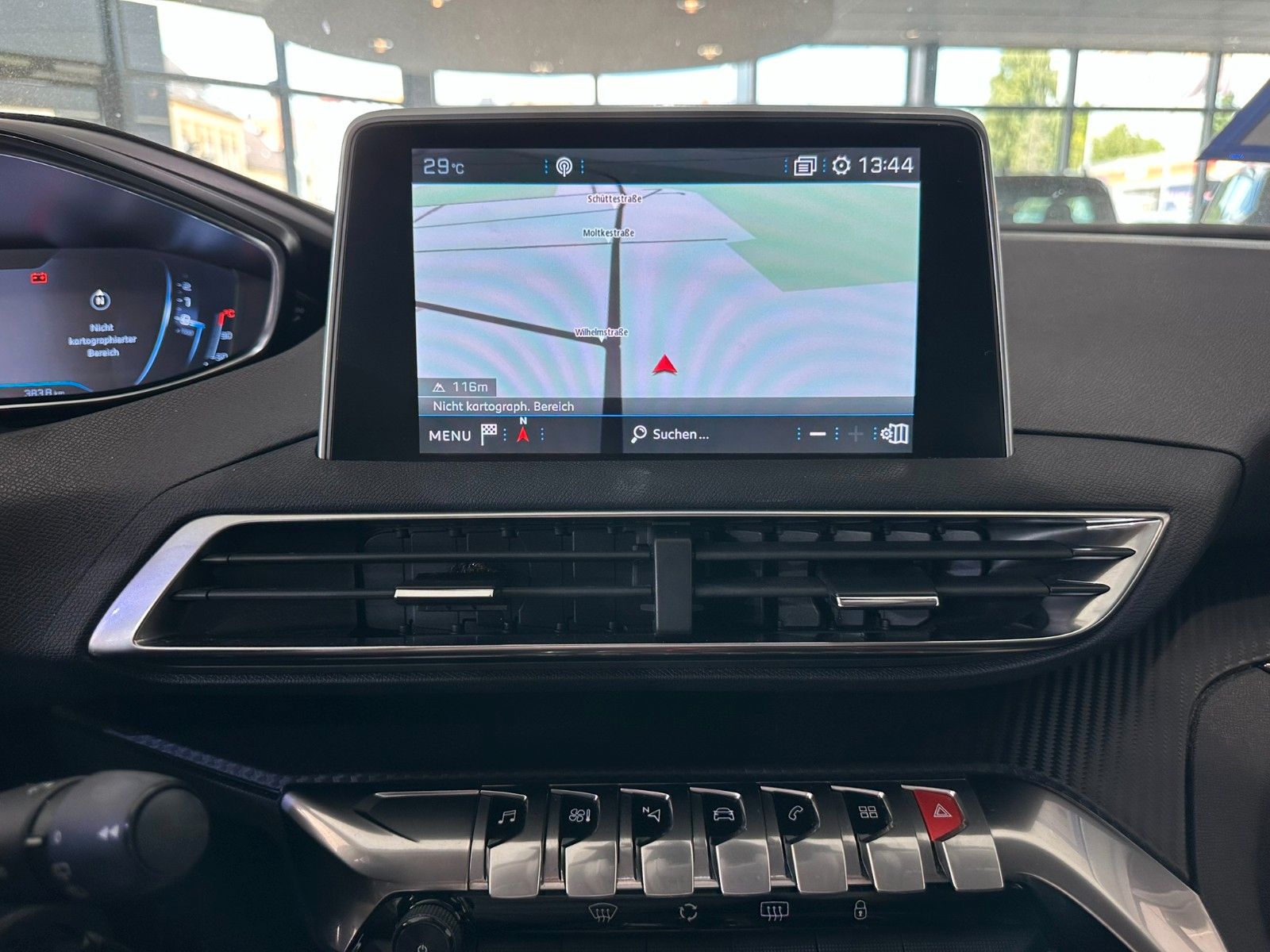 Fahrzeugabbildung Peugeot 5008 Active Busines 1.2 VIRTUAL/NAVI/PDC+CAM/LED