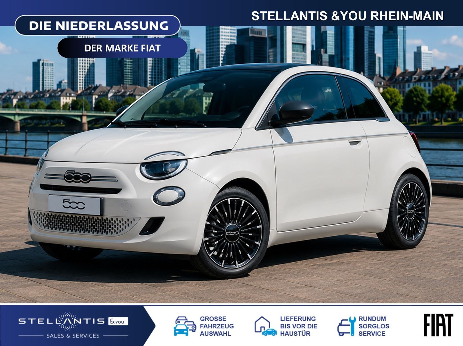 Fiat 500 - Bild 2
