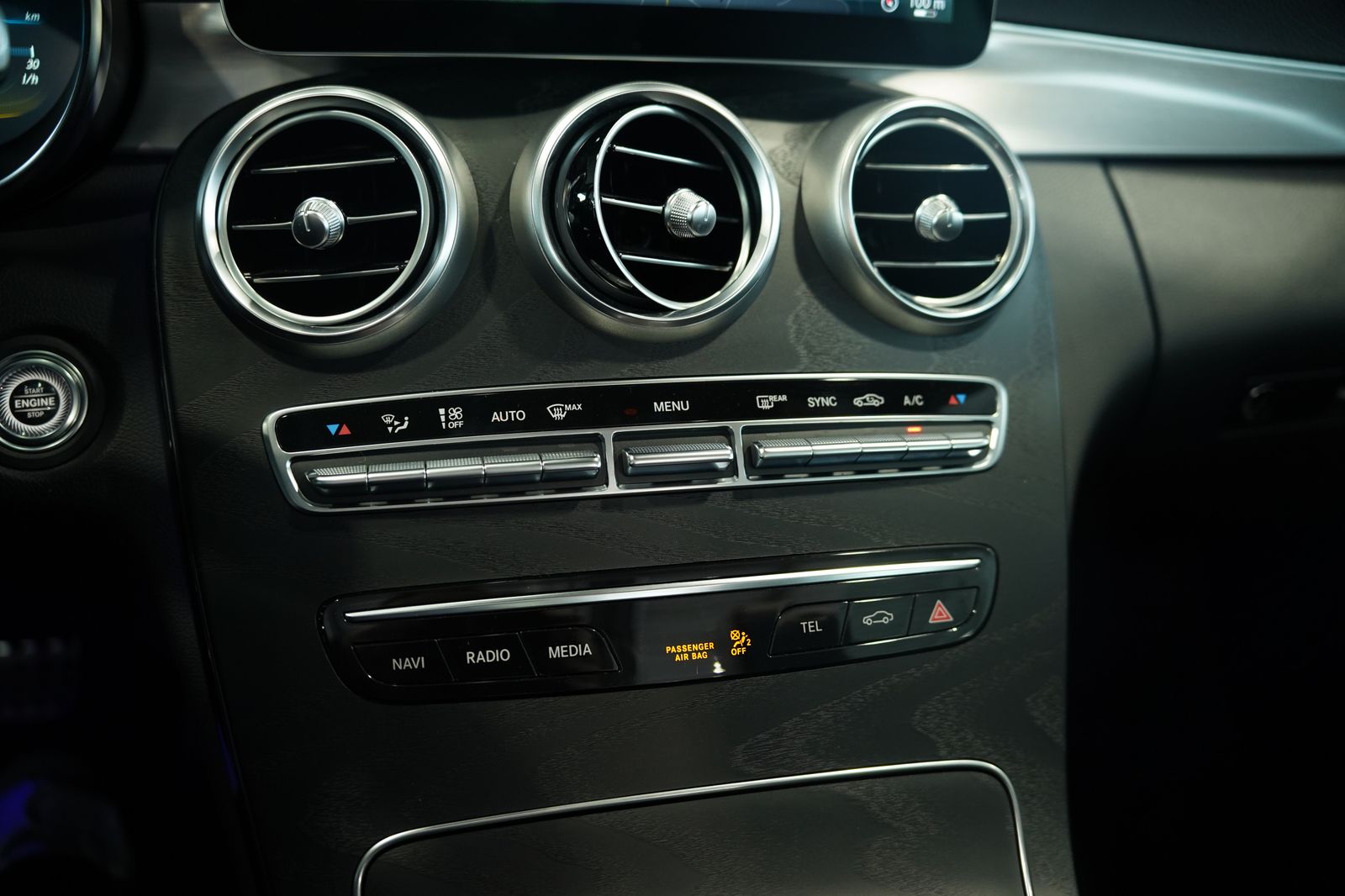 Mercedes Benz C 43 Amg