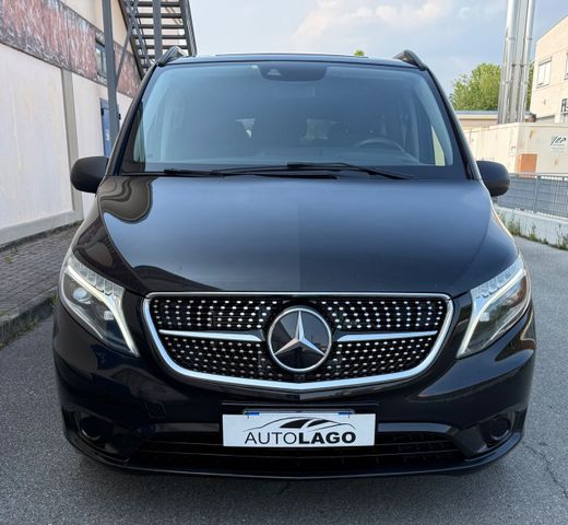 MERCEDES-BENZ Mercedes-benz Vito 2.2 CDI 4x4 PL Tourer Extra-L