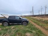 Mitsubishi L200 mit Ormocar Wohnkabine - gebrauchte Mitsubishi L200 aus dem Jahr 2009