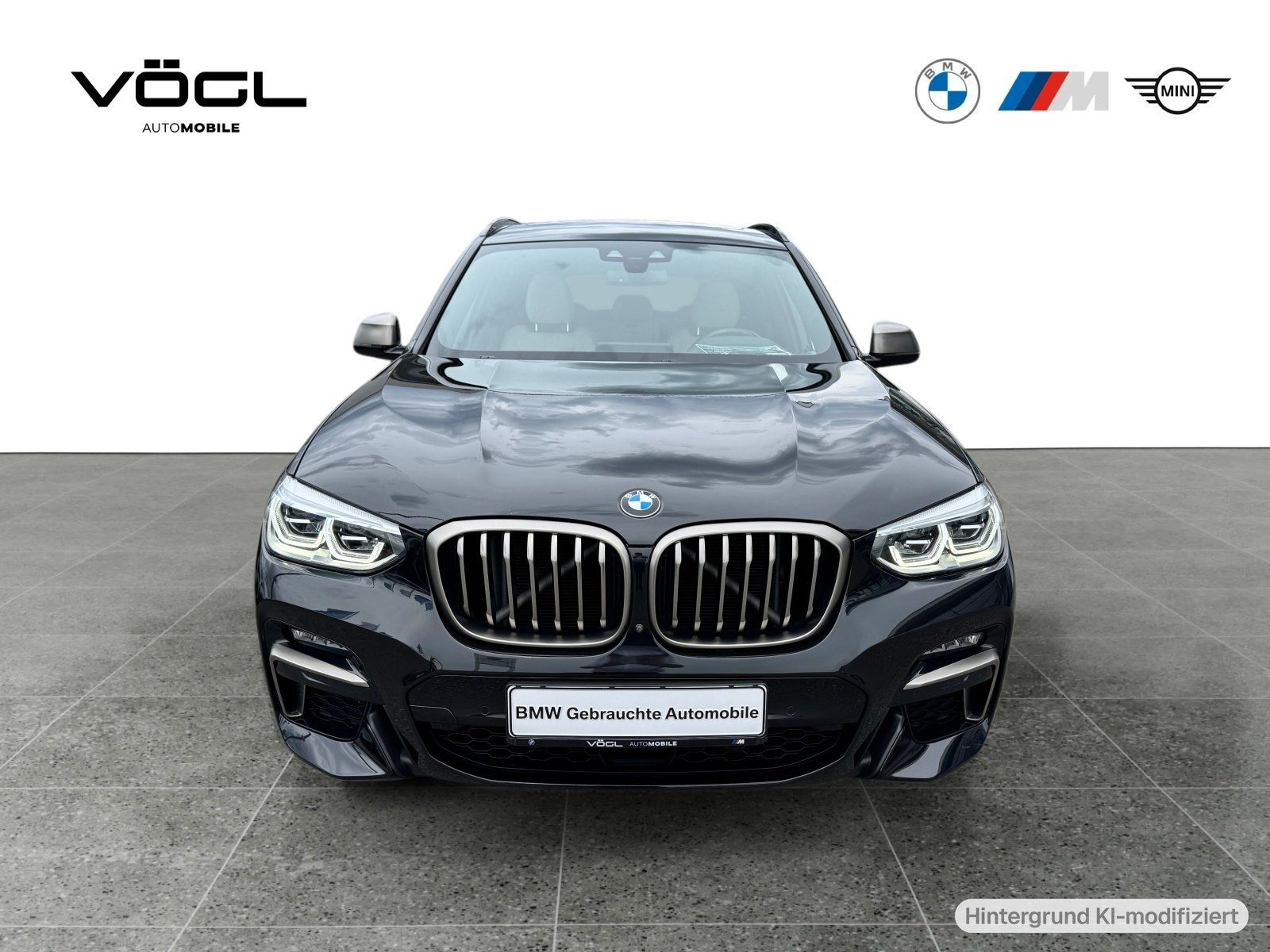 BMW X3 M40d Head-Up Pano Harman/Kardon Standhzg. AHK foto 3