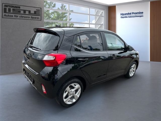 Fahrzeugabbildung Hyundai i10 Connect & Go Navi Apple CarPlay Android Auto