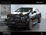 Mercedes-Benz GLE 400 d 4M Coupé AMG Night Distr Pano Standhz - Mercedes-Benz GLE 400: Sportwagen