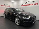 Audi A3 40 TFSI Sport S-line ACC LED AHK CarPlay - Audi A3 mit Anhängerkupplung