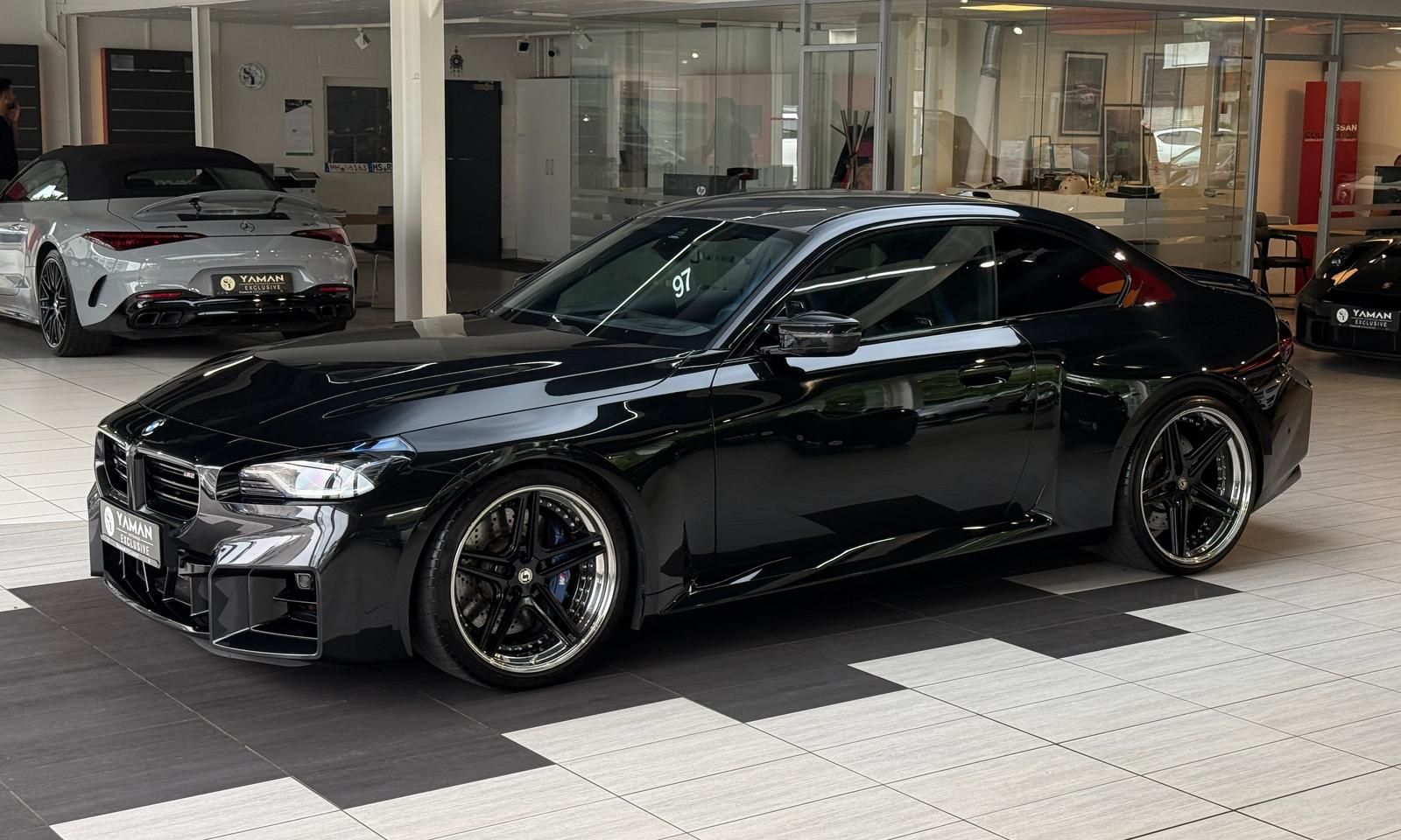 BMW M2 *M Race Track*Carbon*Schmidt*M-Drivers*Schale foto 2