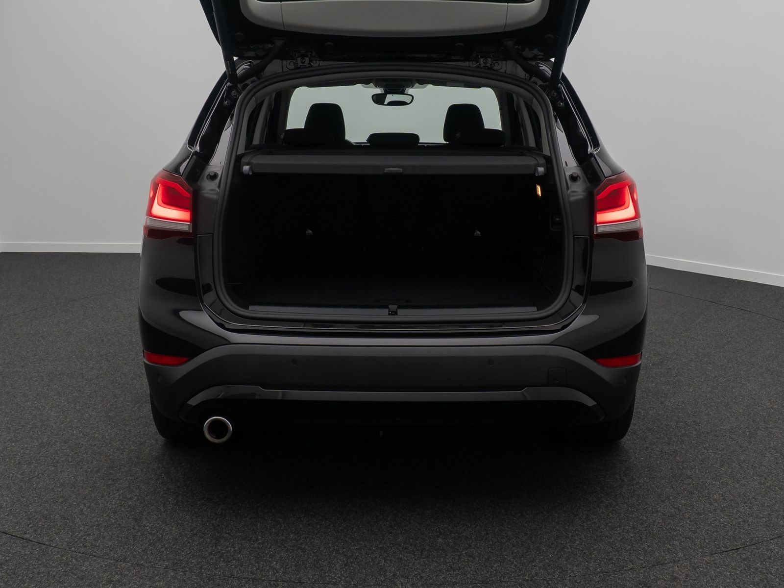 Fahrzeugabbildung BMW X1 xD25e Kamera DAB HiFi AHK Navi Geschwindigreg