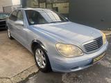 Mercedes-Benz S 500 L*VOLLAUSTATTUNG*170.000 KM*NAVI GROS* - Mercedes-Benz 170v