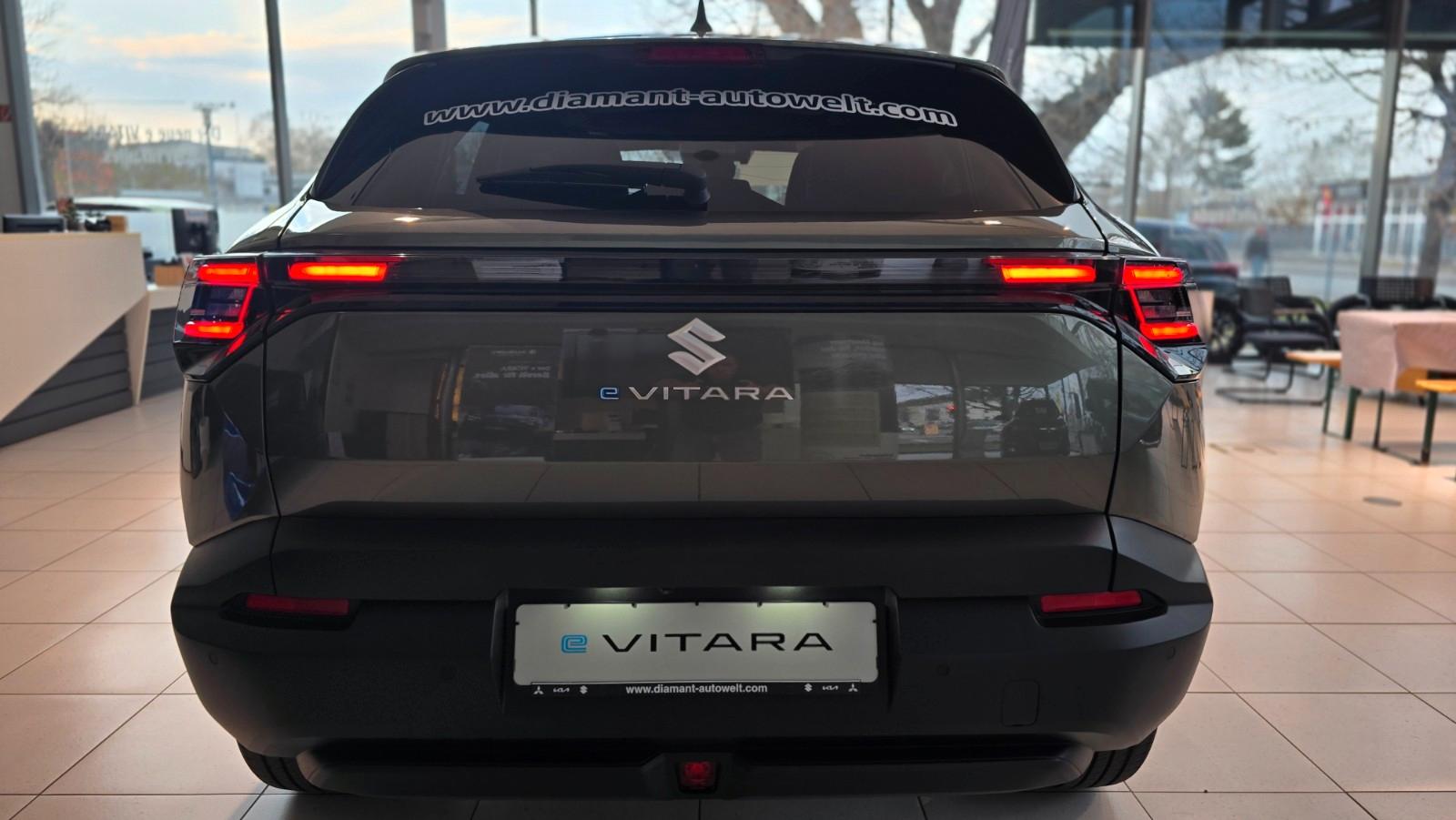 Suzuki e Vitara 61 kWh Comfort+ Allgrip