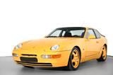 Porsche 968 CS  M220 M030  M650  C00 Speed Yellow - Porsche 968: Cs