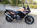 KTM Adventure 1090 - KTM TOURER