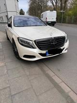 Mercedes-Benz S 500 4MATIC L - - Mercedes-Benz S 500 von privat
