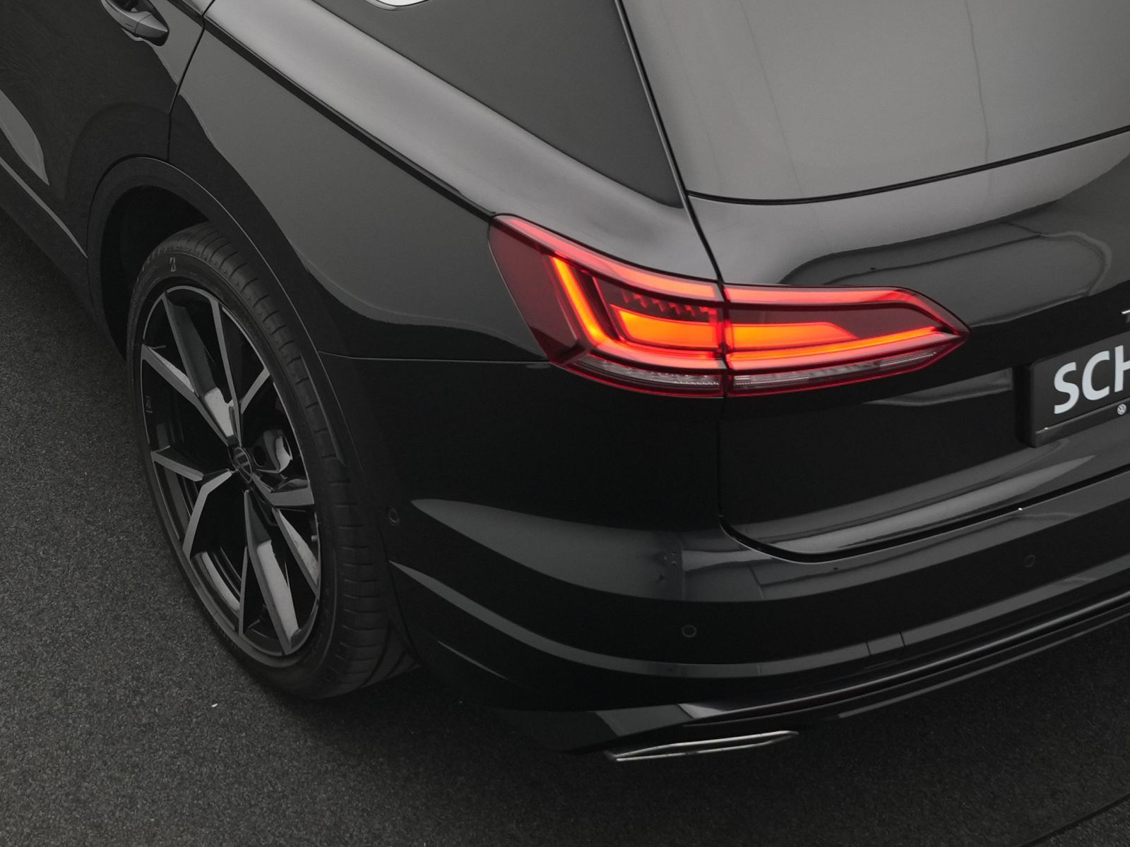 Volkswagen Touareg - Bild 18